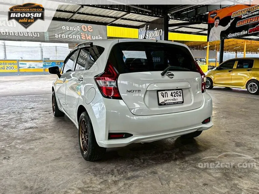 2018 Nissan Note V Hatchback