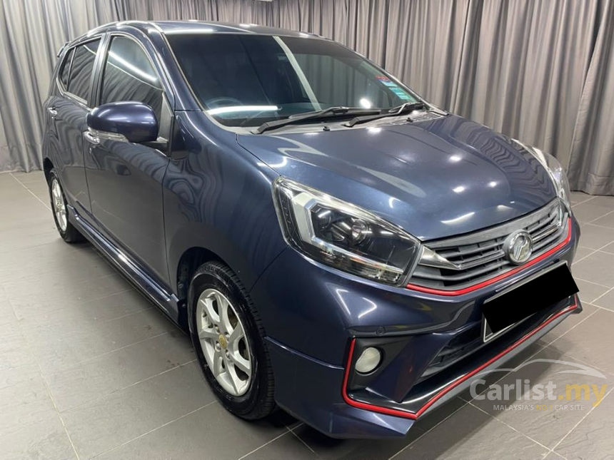 Rectangle Speedmoeter Perodua AXIA 1.0 SE 2021 - RM 26,800 - Carlist.my