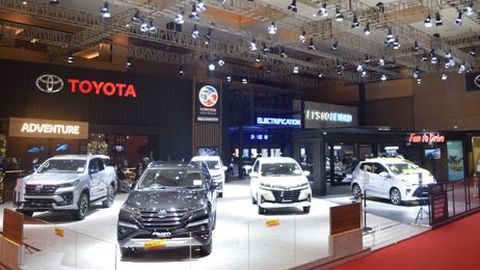 Daftar Mobil Toyota yang Dijual Secara Spot Order, Ada Agya Sampai GR Supra