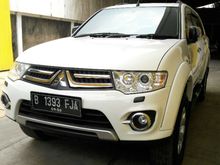2015 Mitsubishi Pajero Sport 2.5 Dakar SUV