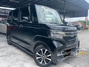 2020 Honda N-Box 0.7 Custom G L Micro car