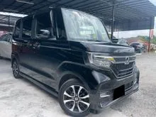 2020 Honda N-Box 0.7 Custom G L TURBO PRECRASH POWERDOOR