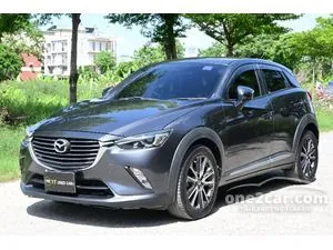 2018 Mazda CX-3 2.0 S SUV