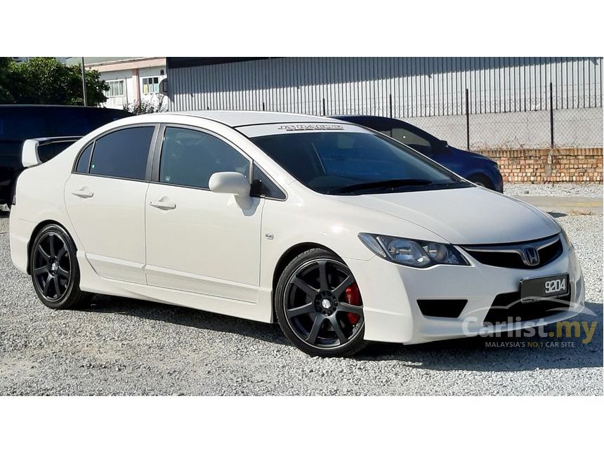 2010 Type R Honda Civic 2010 Type R 2.0 in Perak Manual Sedan White for RM 109,800 ...