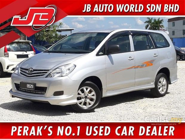 Search 208 Below Rm50k Kereta Murah Toyota Innova For Sale In Malaysia Carlist My