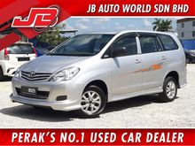 ORI-2010 Toyota Innova 2.0 (M) B/Kit 3-YRS WRRNTY