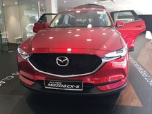 NEW LAUNCH FACELIFT 2017 Mazda CX-5 2.0 SKYACTIV-G -- OPEN FOR BOOKING --