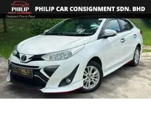 2020 TOYOTA VIOS 1.5E (A) Condition Masih Cantik Boleh Loan Lagi