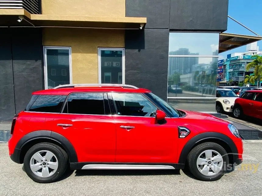2019 MINI Crossover Cooper SUV