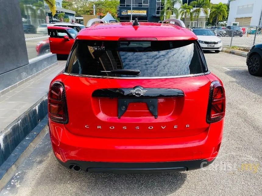 2019 MINI Crossover Cooper SUV