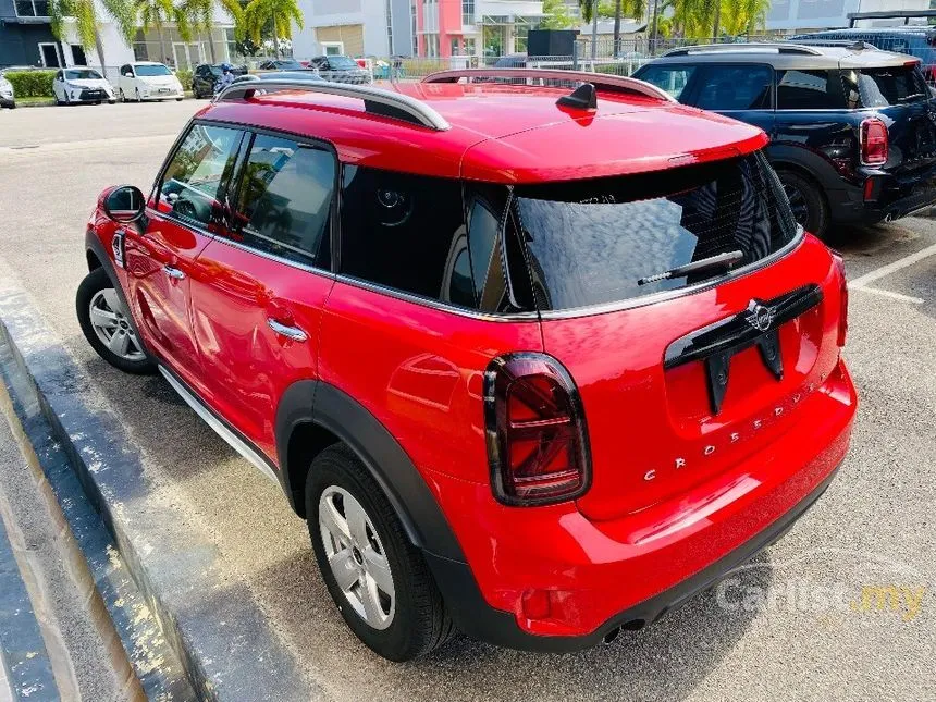 2019 MINI Crossover Cooper SUV