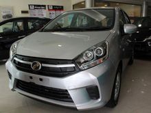 2018 Perodua Axia 1.0 G Hatchback (A) REBATE RM800