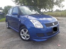 Suzuki Swift 1.5 AT,GLX,FULL SPEC,SWIFT SPORT BODYKIT,1OWNER,ACCIDENT,NEW PAINT,NEW TIRE