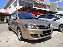 2012 Proton Saga 1.3 FLX Executive Sedan