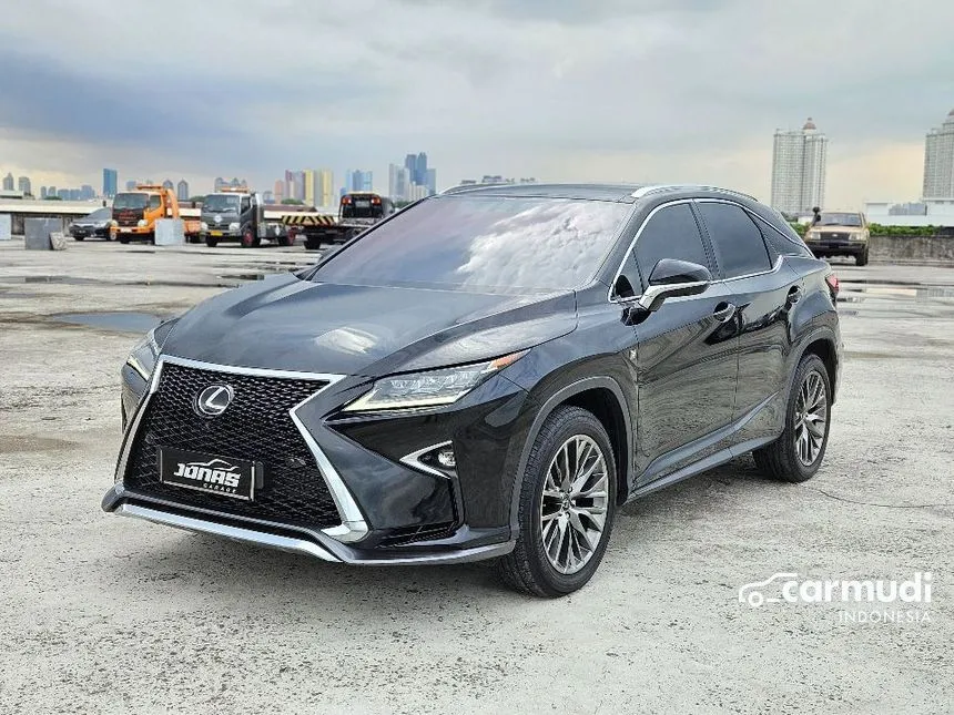 2017 Lexus RX 200t F Sport SUV