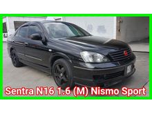 2010 Nissan Sentra N16 1.6 (M) Facelift Nismo Sport Very Good Condition Confirm Buy And Drive No Repair Need Worth Buy