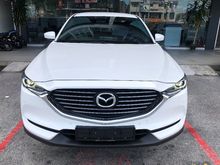2021 Mazda CX-8 2.5 SKYACTIV-G High SUV & Mid & Mid Pius **BEST DEAL IN TOWN & TAX FREE**