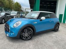 2015 MINI 3 Door 2.0 Cooper S JAPAN UNREG 5 YEARS WARRANTY