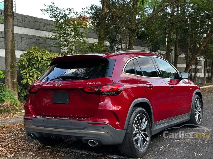 2021 Mercedes-Benz AMG GLA35 4MATIC SUV