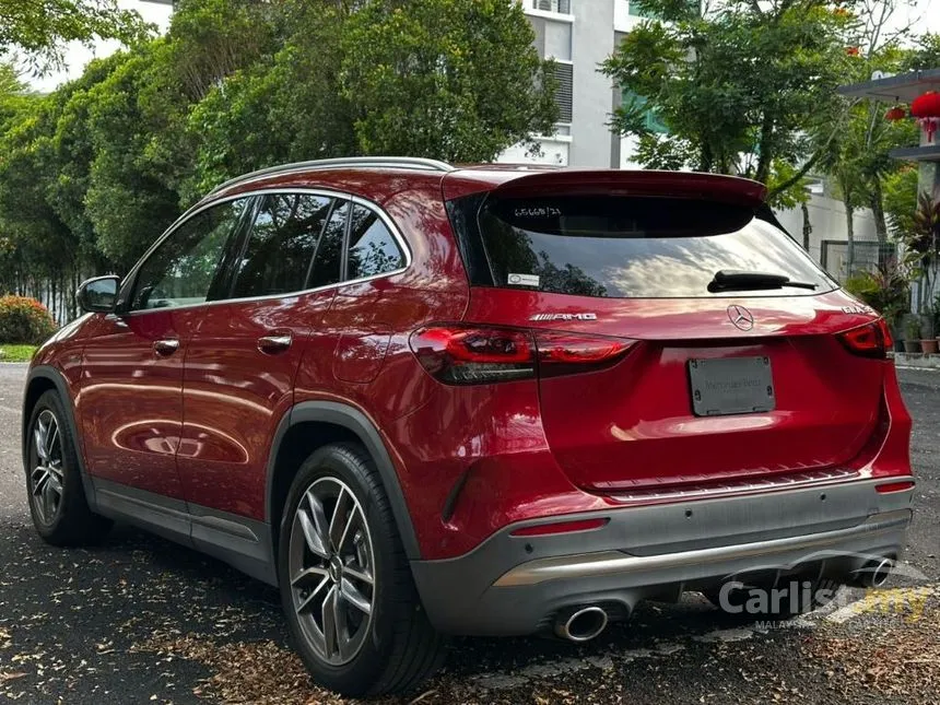 2021 Mercedes-Benz AMG GLA35 4MATIC SUV