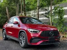 2021 Mercedes-Benz AMG GLA35 2.0 4MATIC SUV