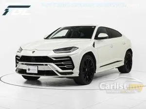 2022 Lamborghini Urus 4.0 SUV