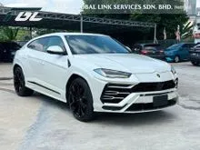 Lamborghini Urus 4.0 Japan Spec 6 Driving Modes Balloon White Blue Leather