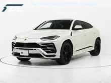 Incoming Lamborghini Urus 4.0 Japan Spec 6 Driving Modes Balloon White Blue Leather