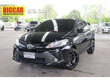 2017 Toyota Vios 1.5 (ปี 13-17) E Sedan
