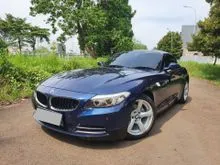 2013 BMW Z4 2.0 sDrive20i Convertible Kredit DP MURAH Ktp daerah dibantu KM antik Istimewa