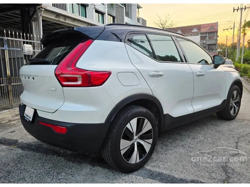2022 Volvo XC40 Recharge T5 Inscription SUV