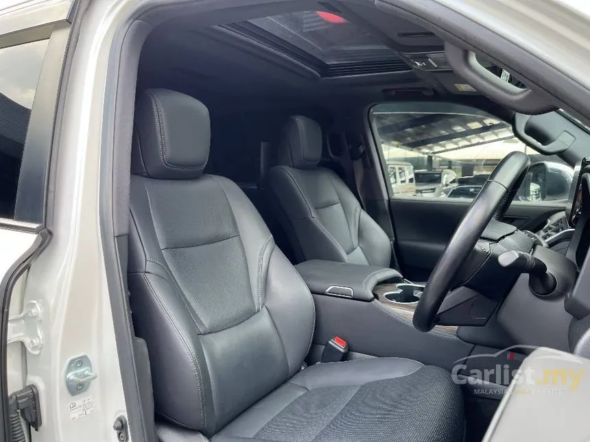 2023 Toyota Land Cruiser J300 ZX Modellista 7 Seater SUV