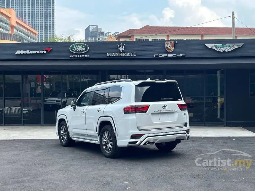 2023 Toyota Land Cruiser J300 ZX Modellista 7 Seater SUV