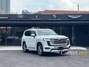 2023 Toyota Land Cruiser 3.4 J300 ZX Modellista 7 Seater SUV