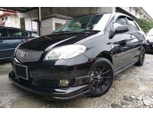 2007 Toyota Vios 1.5 G Sedan, TipTop Condition, Full BodyKit, SportRim