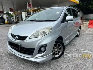 2014 Perodua Alza 1.5 SE MPV