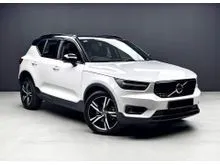 2019 Volvo XC40 2.0 T5 R-Design SUV -FSR 77k Mileage -FREE CAR WARRANTY