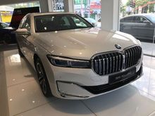 2020 BMW 740Le 3.0 xDrive Pure Excellence Sedan Limited Time Offer