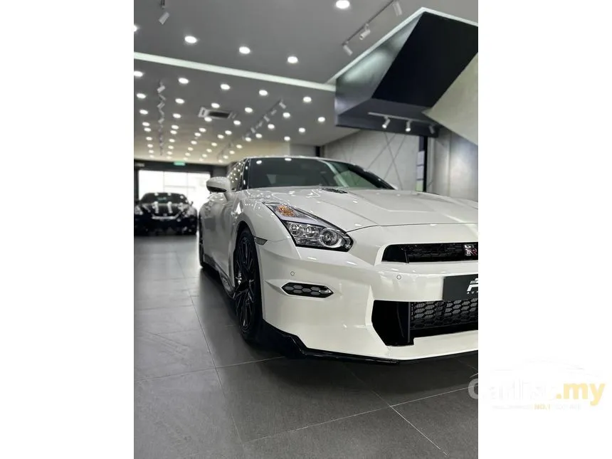 2023 Nissan GT-R Coupe
