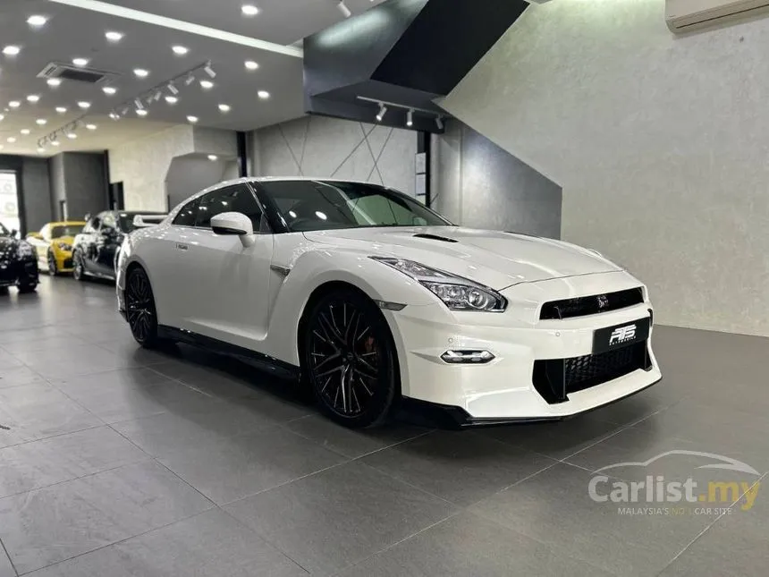 2023 Nissan GT-R Coupe