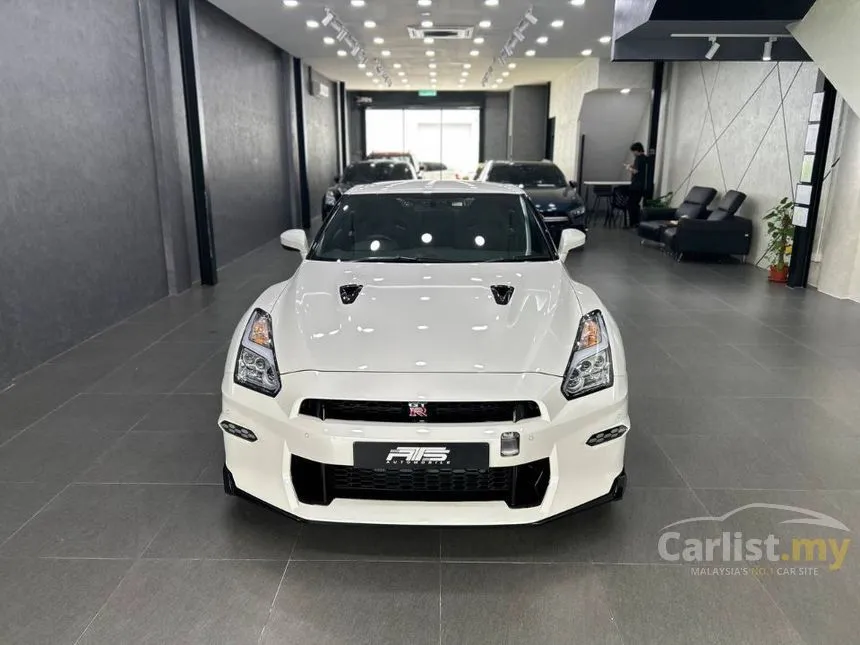 2023 Nissan GT-R Coupe