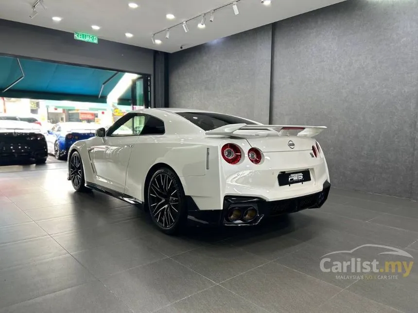 2023 Nissan GT-R Coupe
