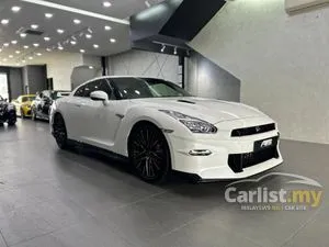 2023 Nissan GT-R 3.8 Coupe