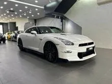 2023 Nissan GT-R GTR R35 3.8 Japan Spec Unreg Mileage 935km Only
