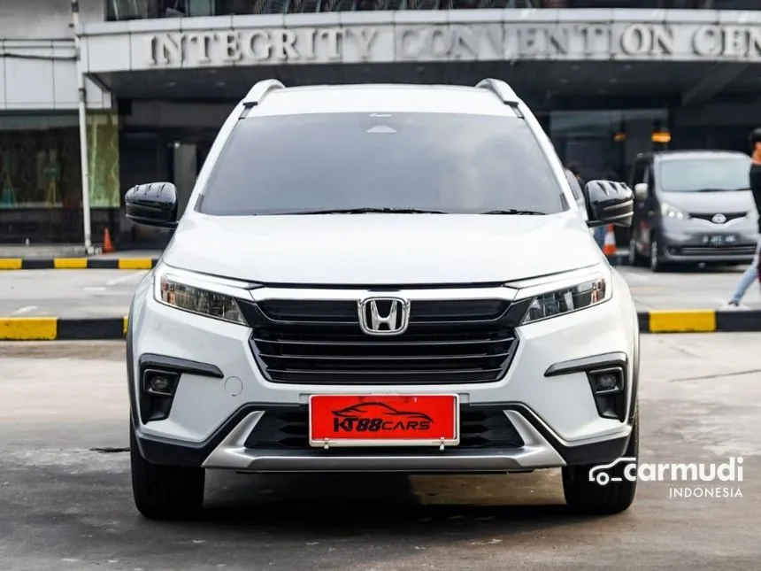 2022 Honda BR-V Prestige Honda Sensing SUV