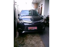 Toyota New Avanza Veloz TRD 1.5 AT 2017/2018