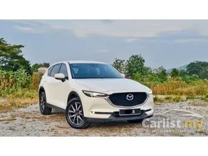 2018 Mazda CX-5 2.5 SKYACTIV-G GLS SUV