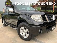 2012 Nissan Navara 2.5 4X4 (A) Pickup Truck