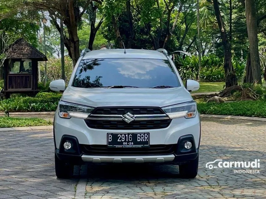 2021 Suzuki XL7 ZETA Wagon