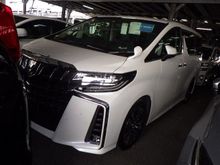 2020 Toyota Alphard 2.5 SC UNREG